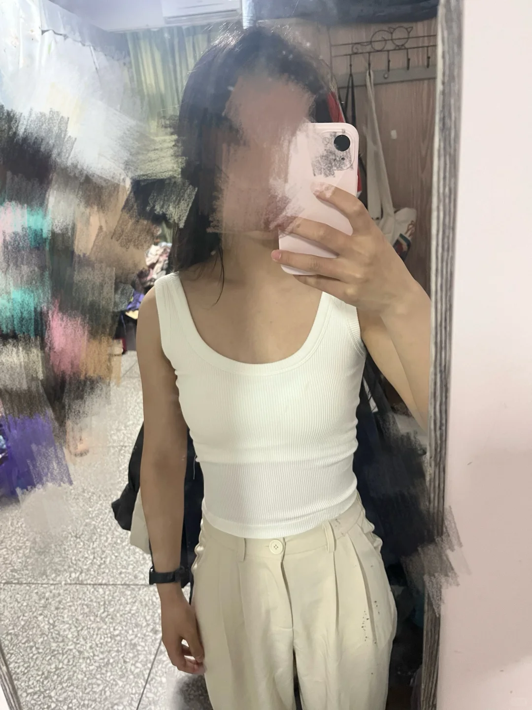 关于我买的一堆吊带