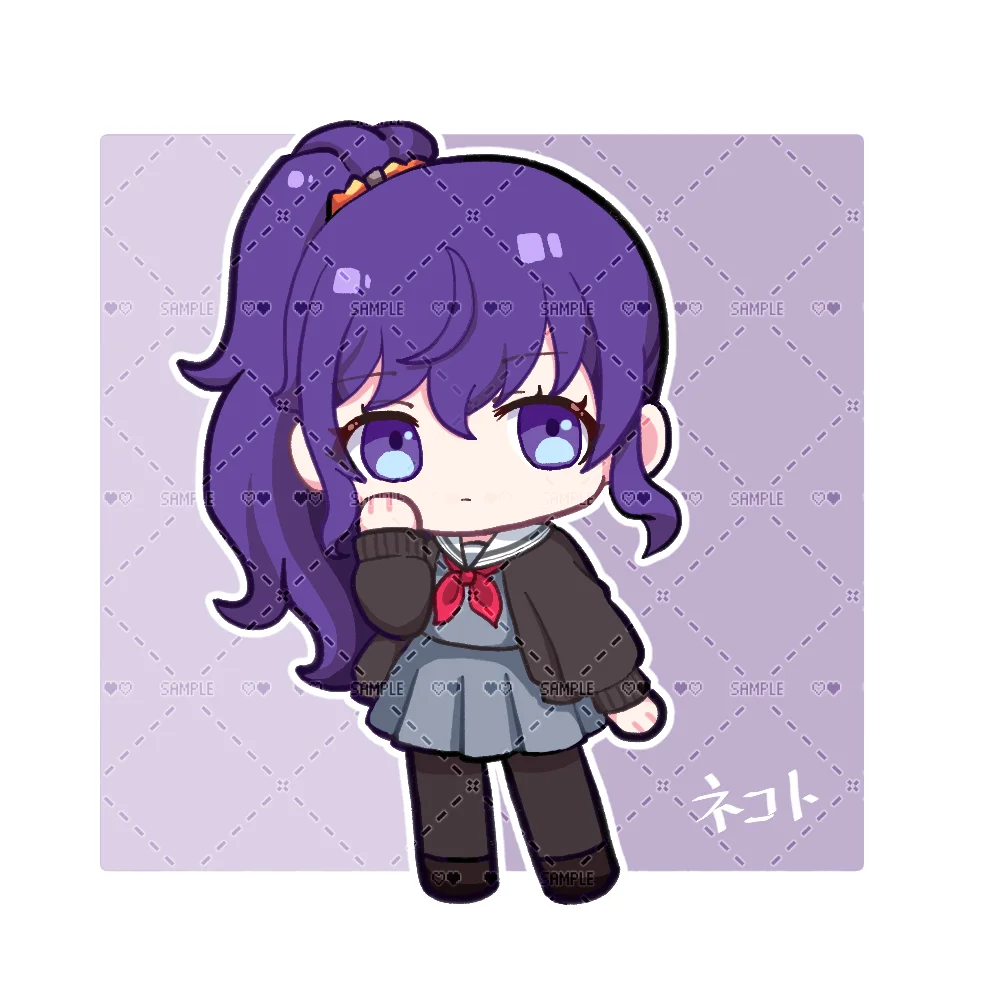 🖼️ | 我永远喜欢真冬！