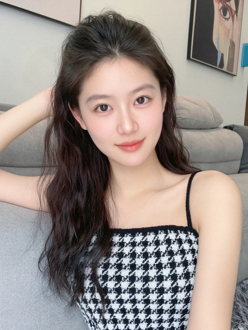 36岁，岁月馈赠带来的女人味~