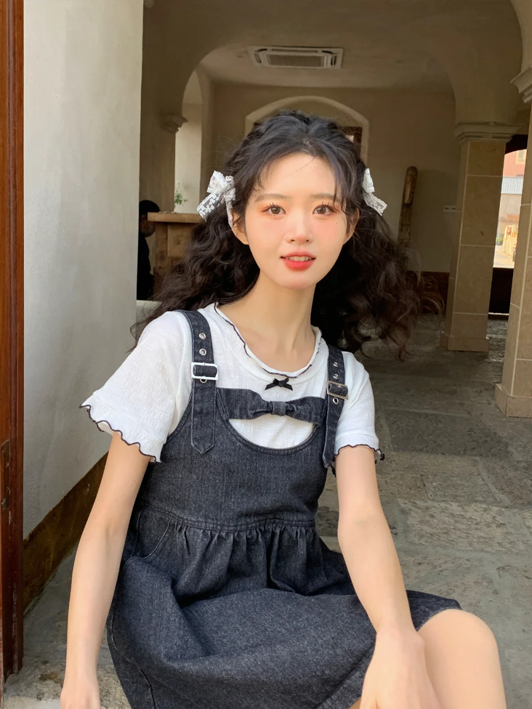 🌹青春专属的九款少女穿搭