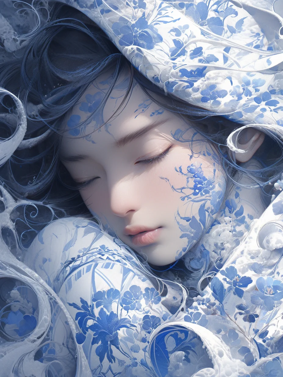 青花 青花之魅