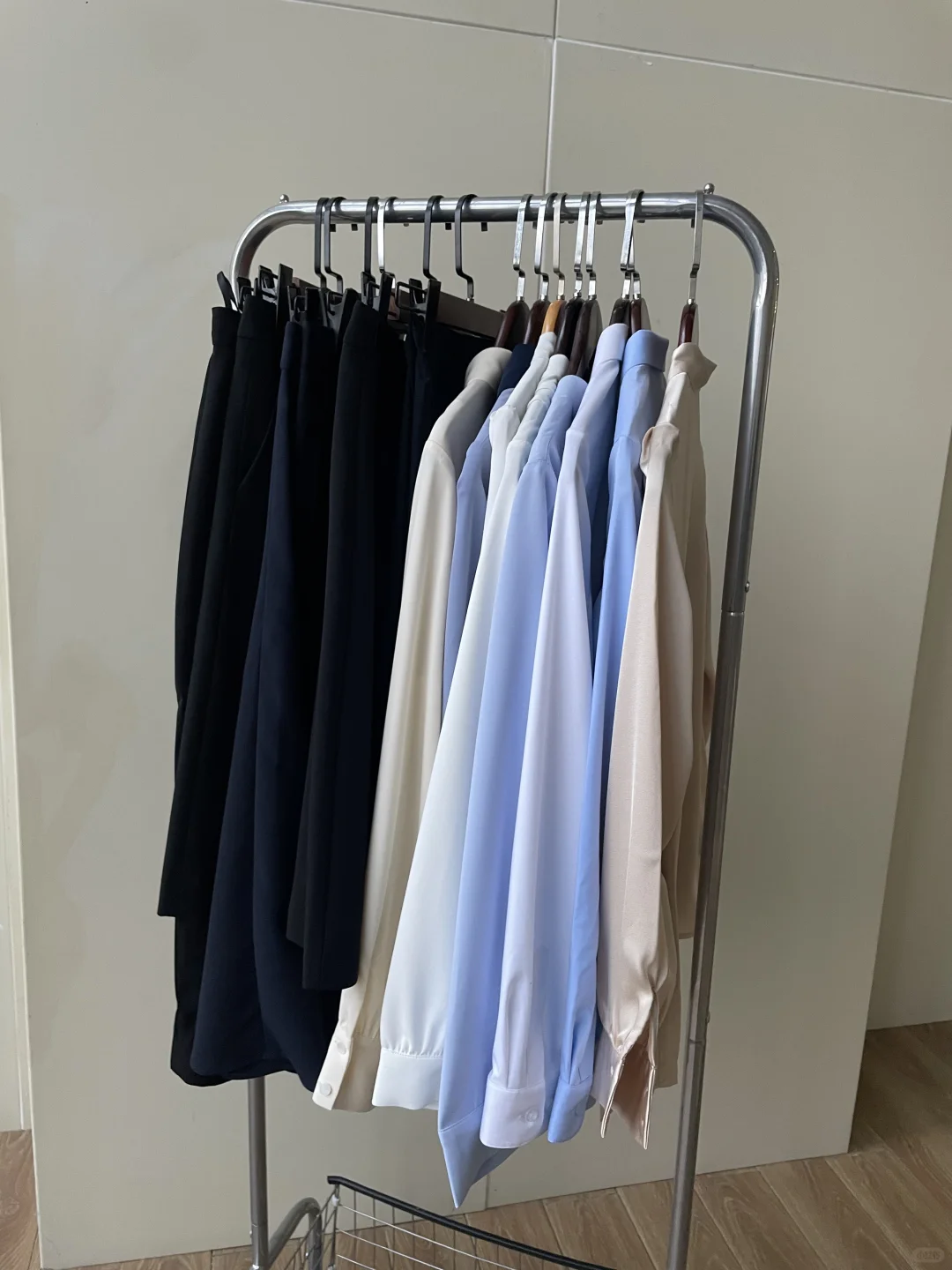 郑州西服店｜通勤商务衬衣，西裙