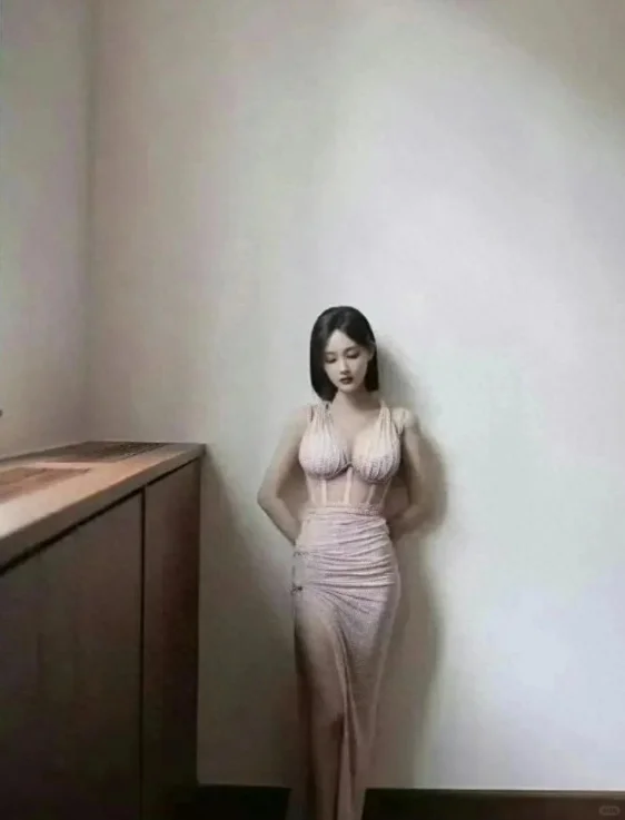 李一桐，让人不敢相信的身材！
