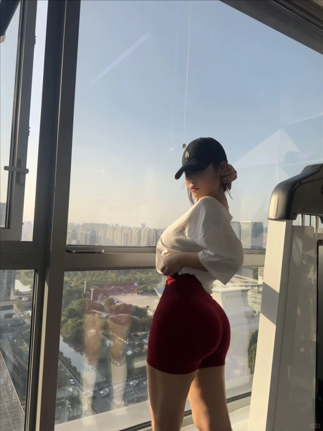 入冬更偏爱红色系❤️