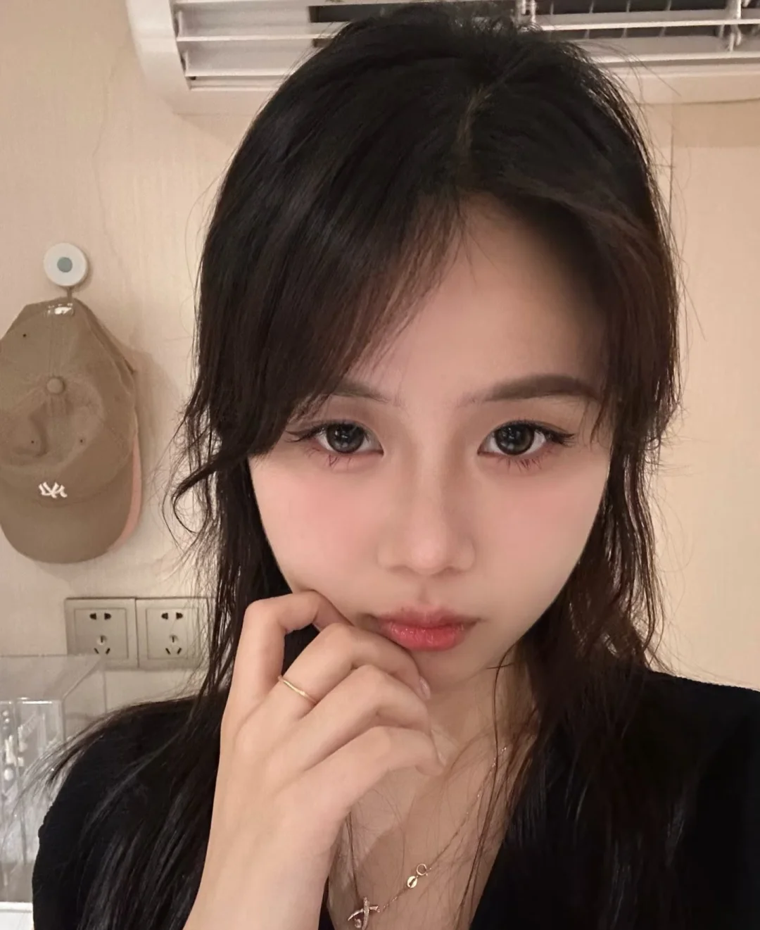 还没结婚就满满的人妻感，找个不嫌弃我的