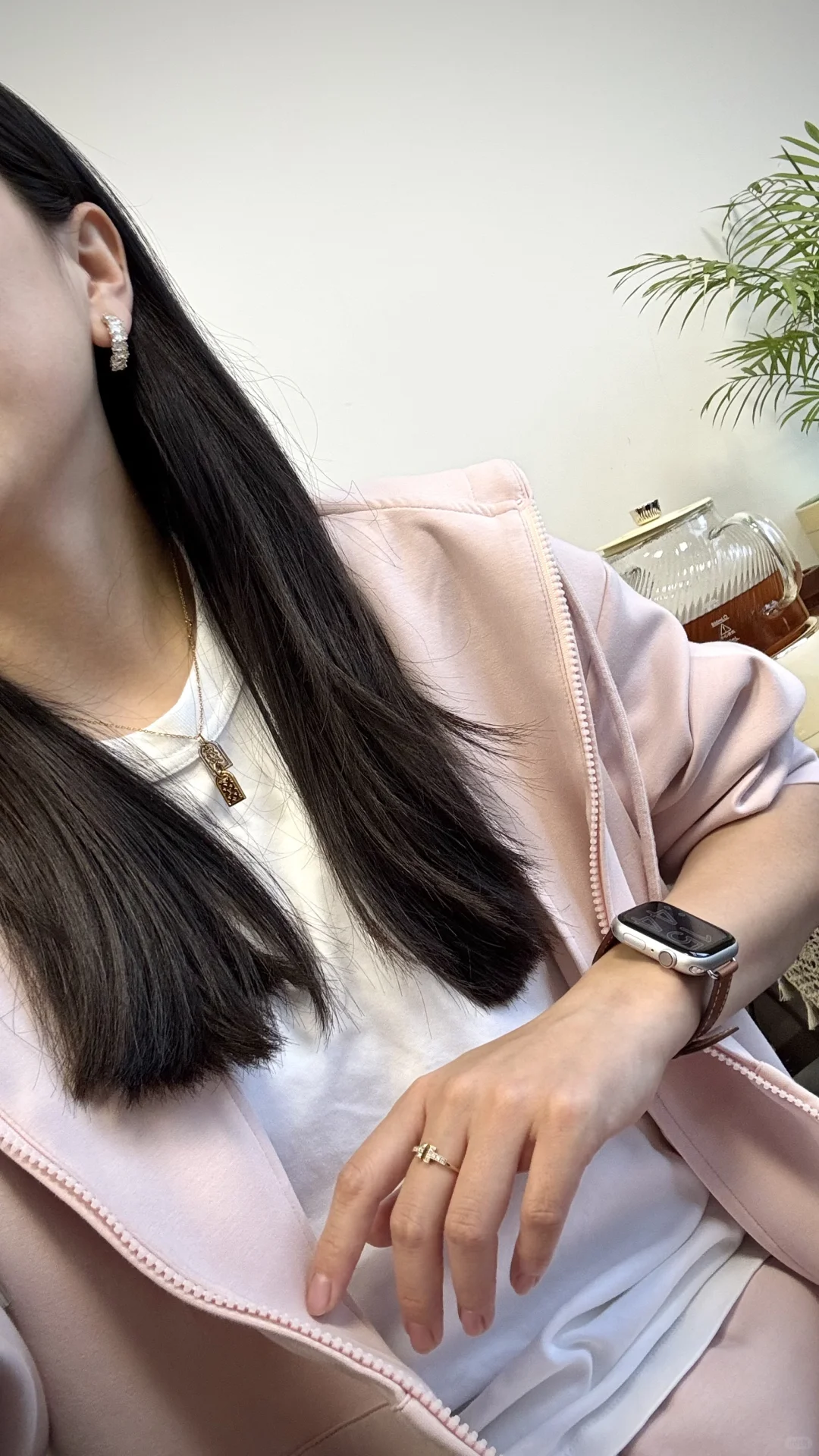 这衣服一穿，谁能看出来我115🤩