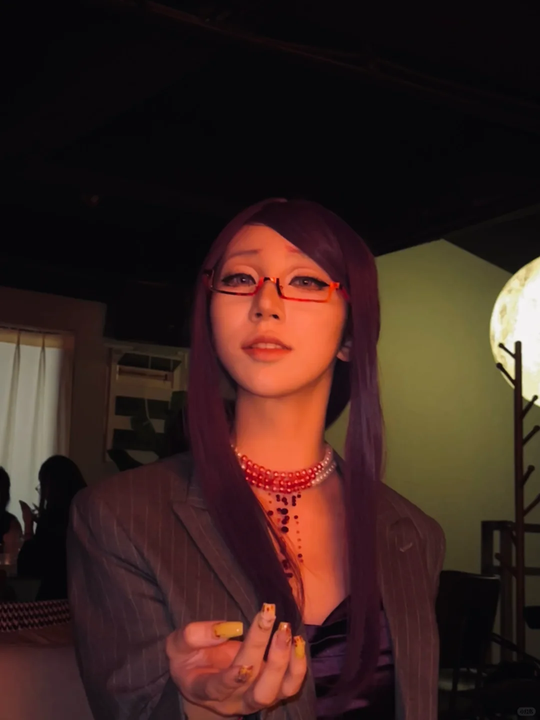 哪张当封面啊…