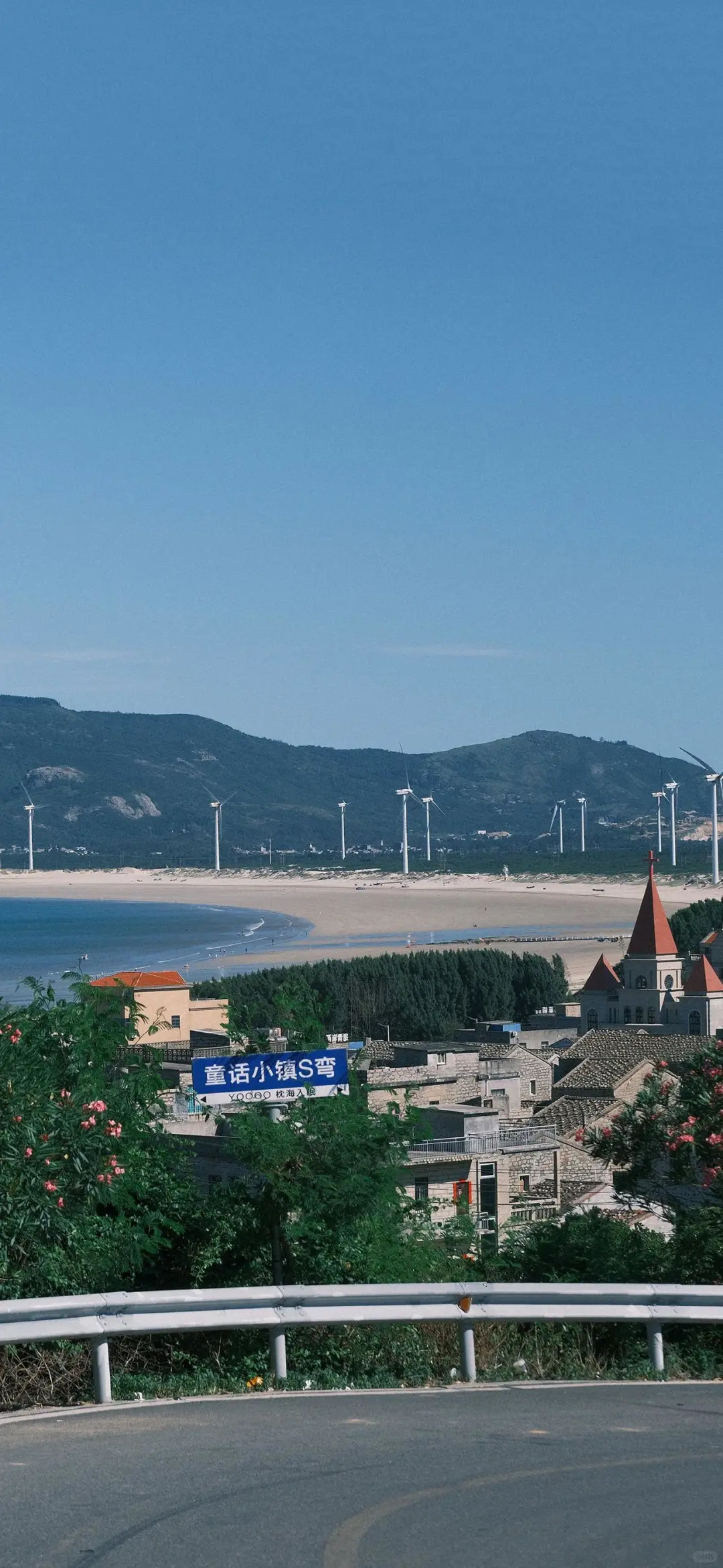 山川湖海 | 高清壁纸🍁