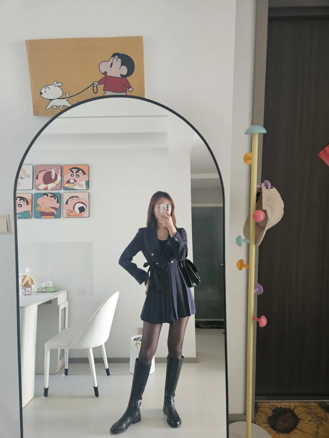 被女孩子搭讪真的好开心啊！！