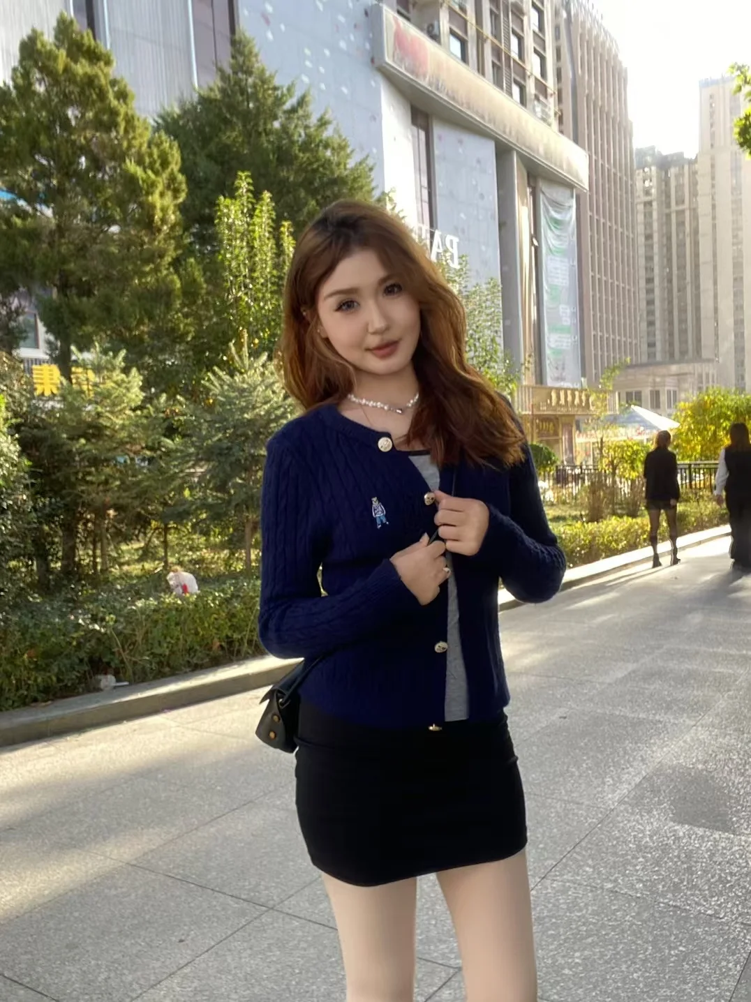 06新疆女生| 长这样算干净又高级的美吗🤭