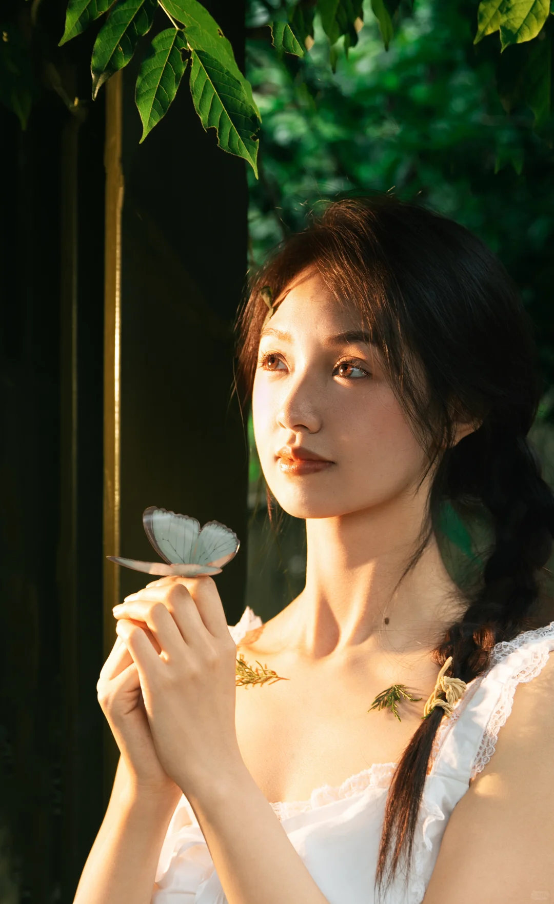 少女写真成片分享｜附拍摄小tips