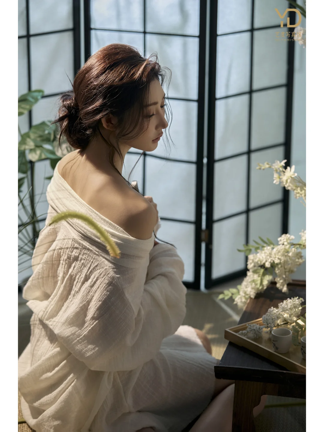 在深圳，轻私房古韵写真不可错过！