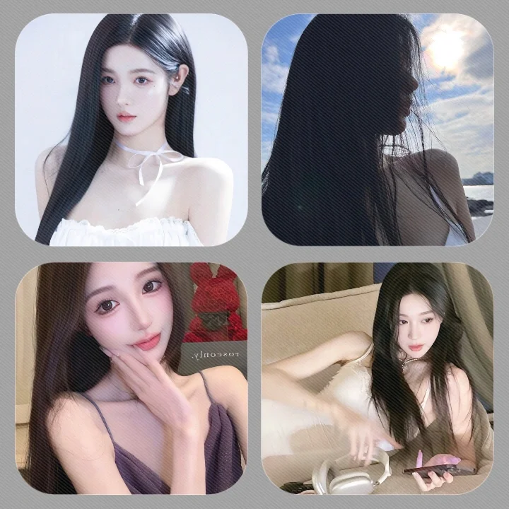 御姐头像/纯欲女头