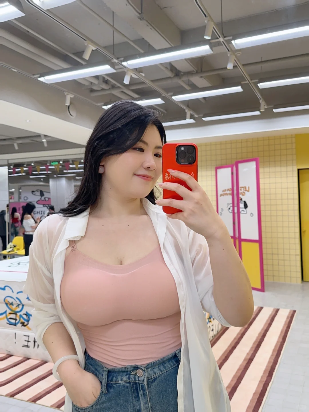 💃圆润挺拔！魅力值“拉满”