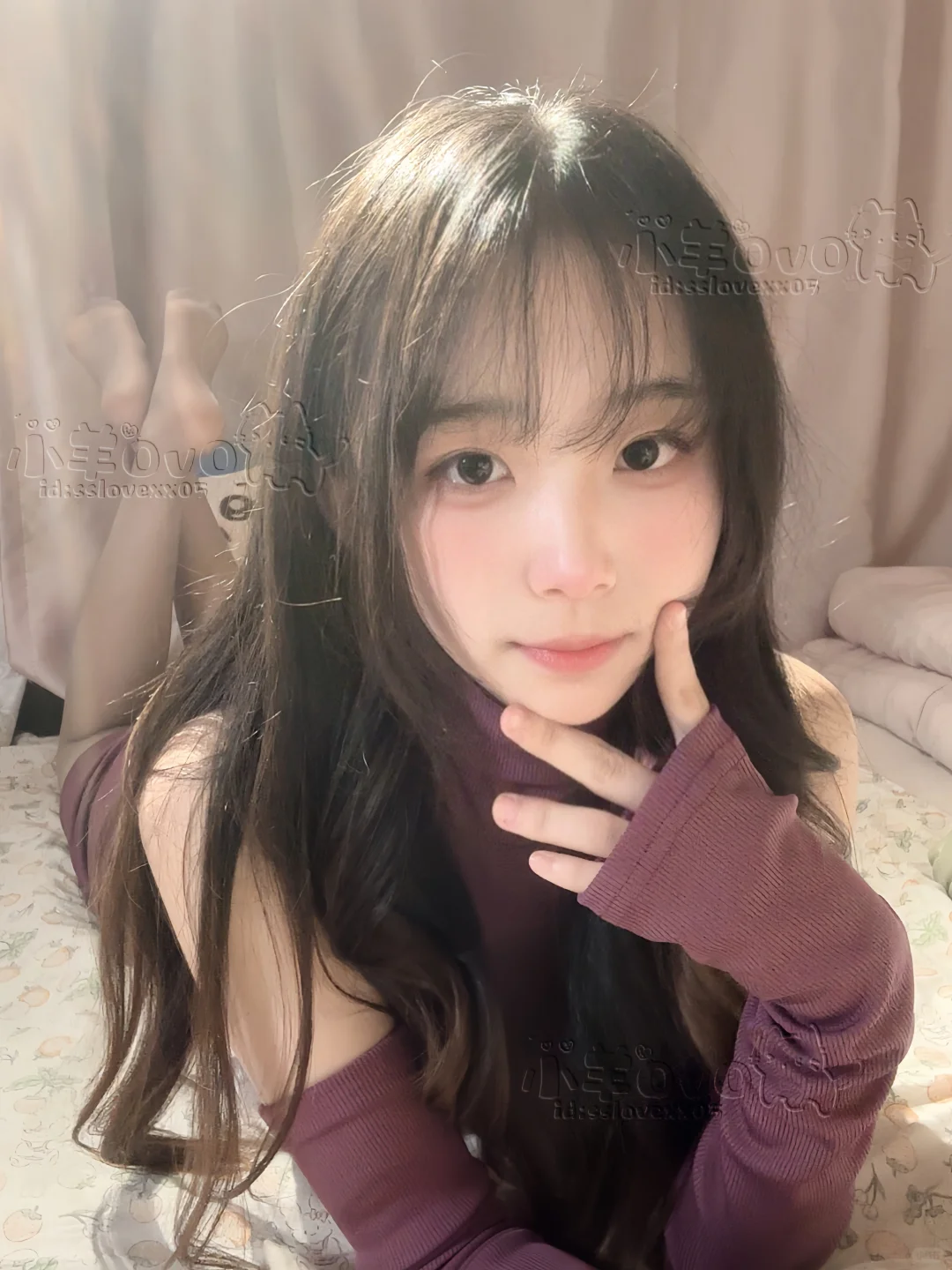 今天是紫色系(≧ω≦)