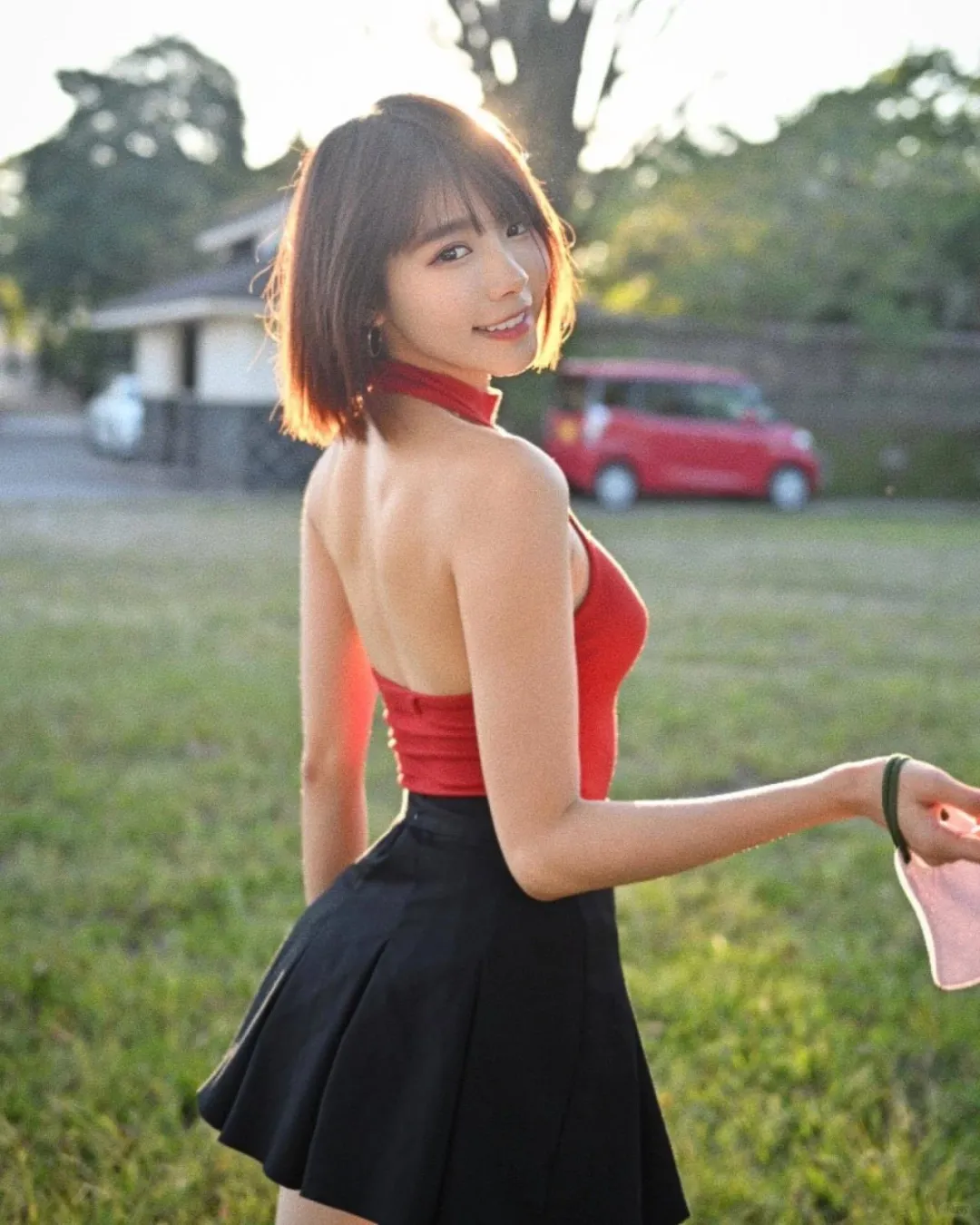 马女神林明祯最强华裔美女34E漫画傲人身材
