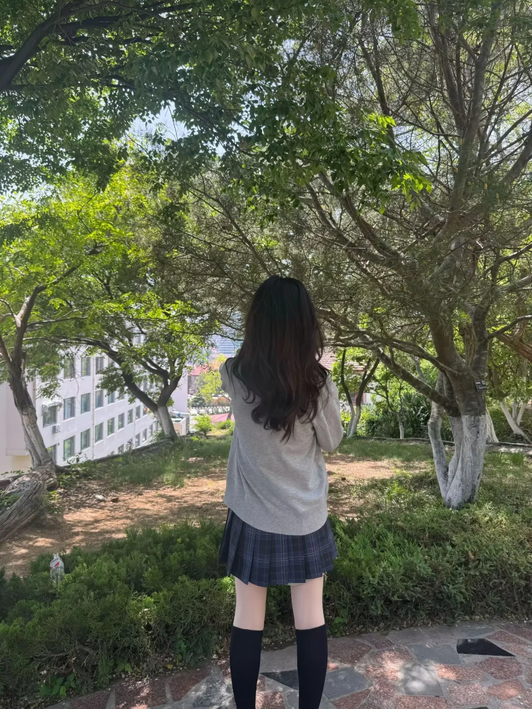 求一下jk拍照姿势📷