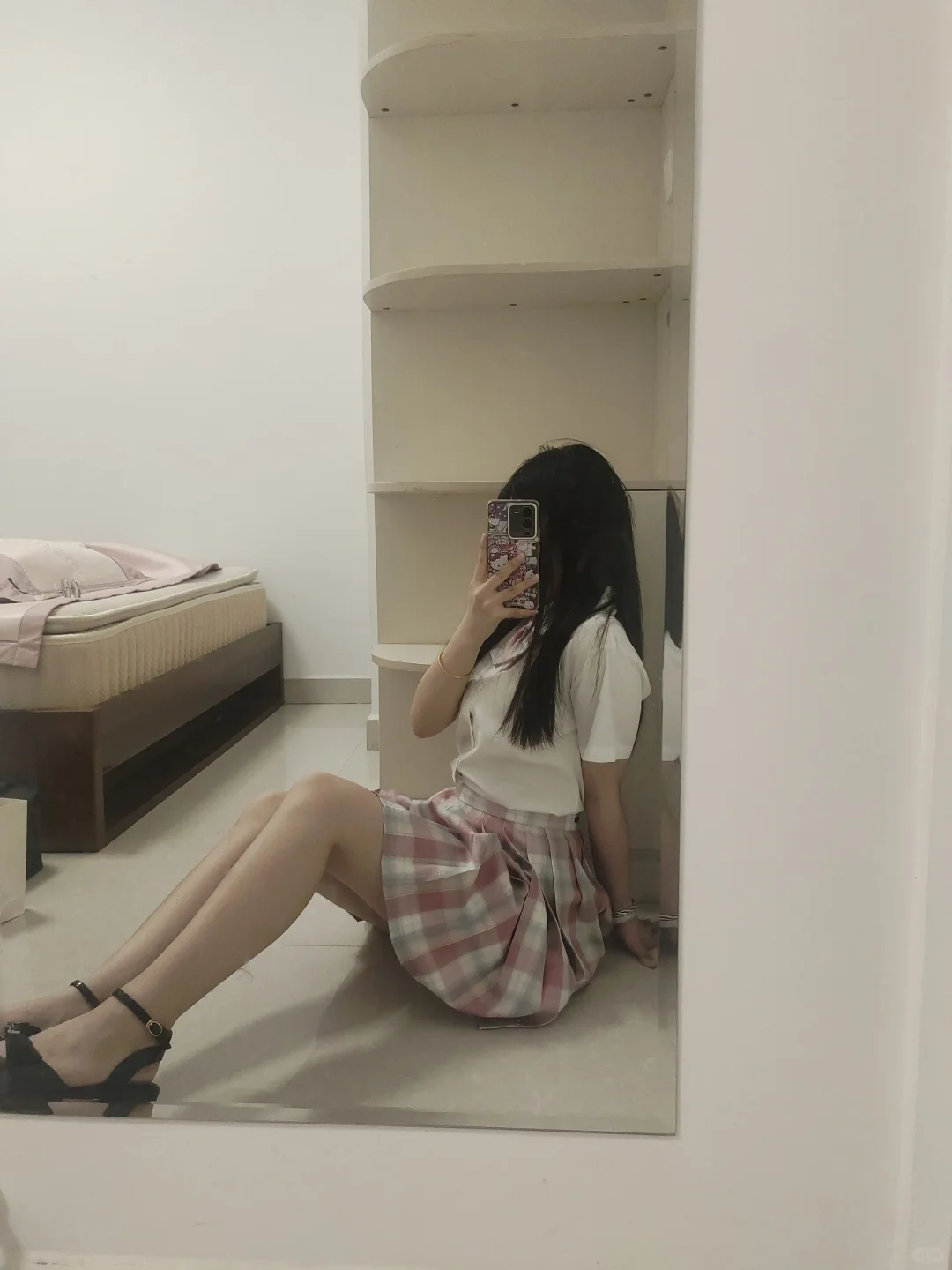 jk📸（jk学院风穿搭）