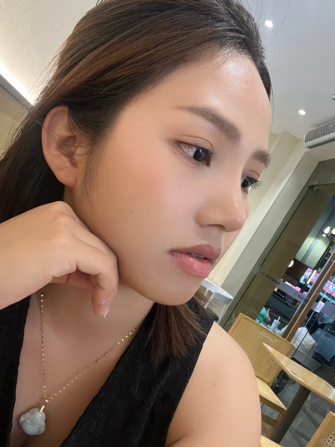 不能天生丽质那就后天美丽