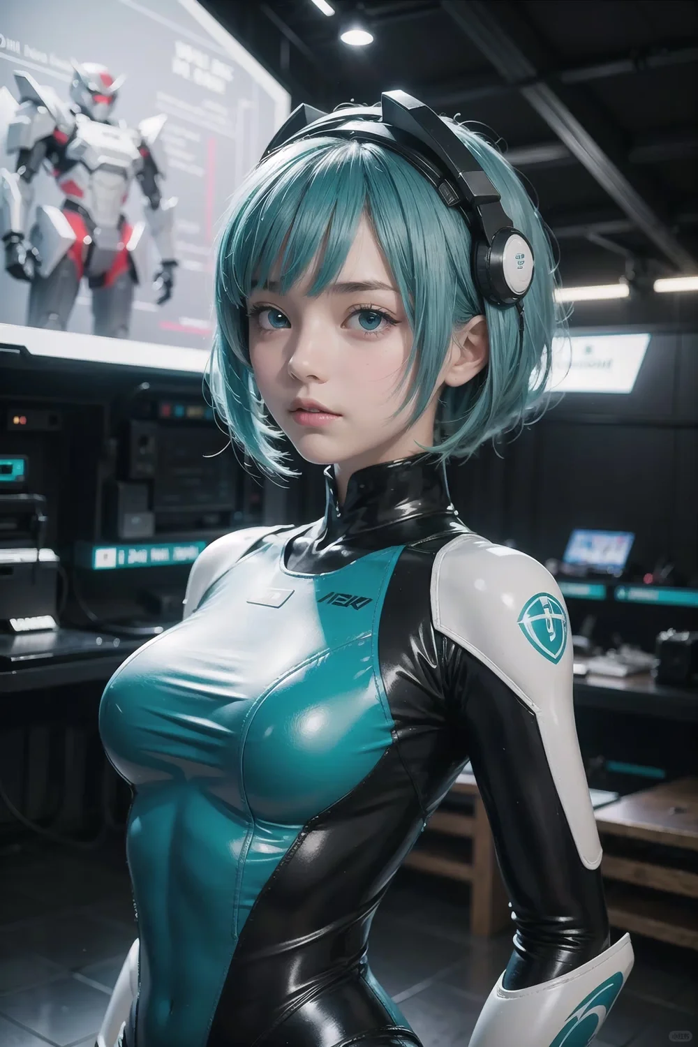 AI少女