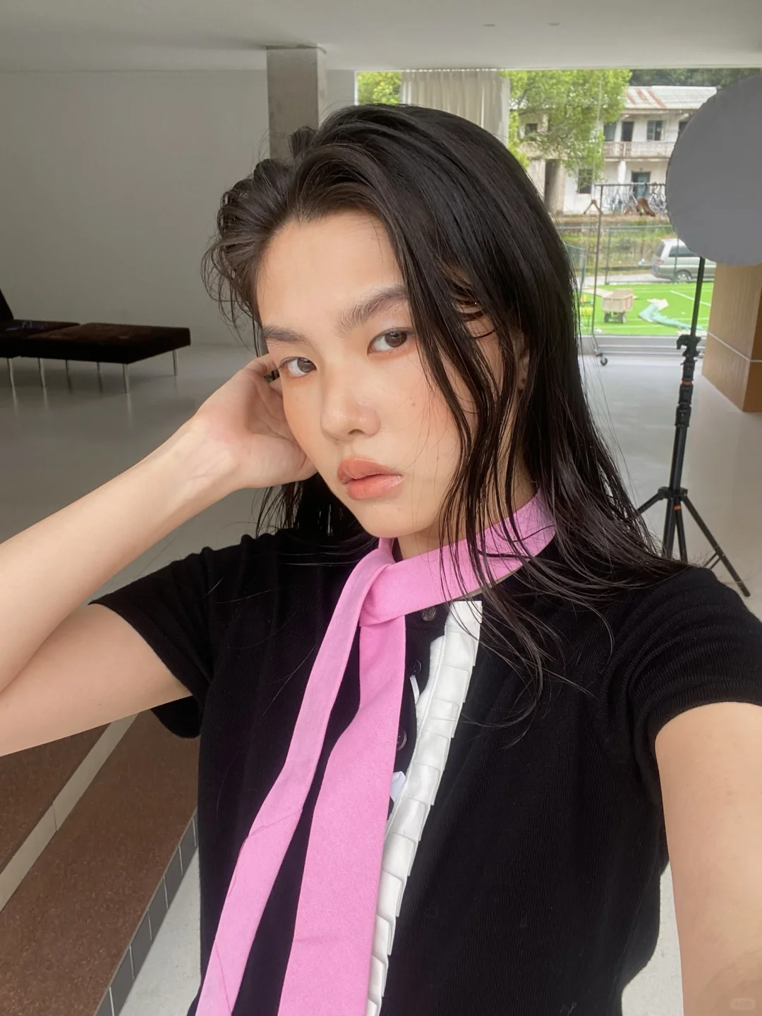 Model：Xiao Lin