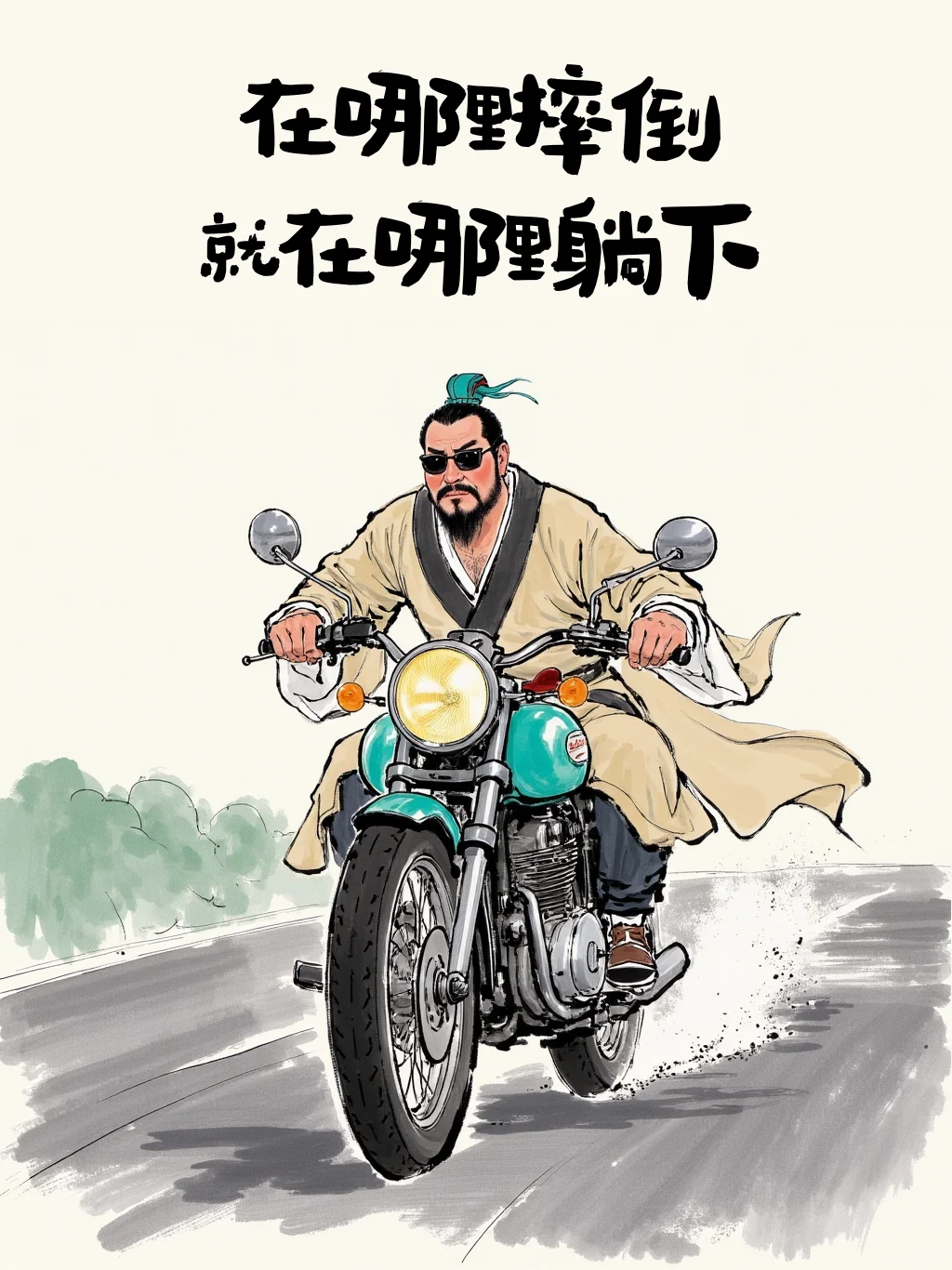 笑一笑，十年少