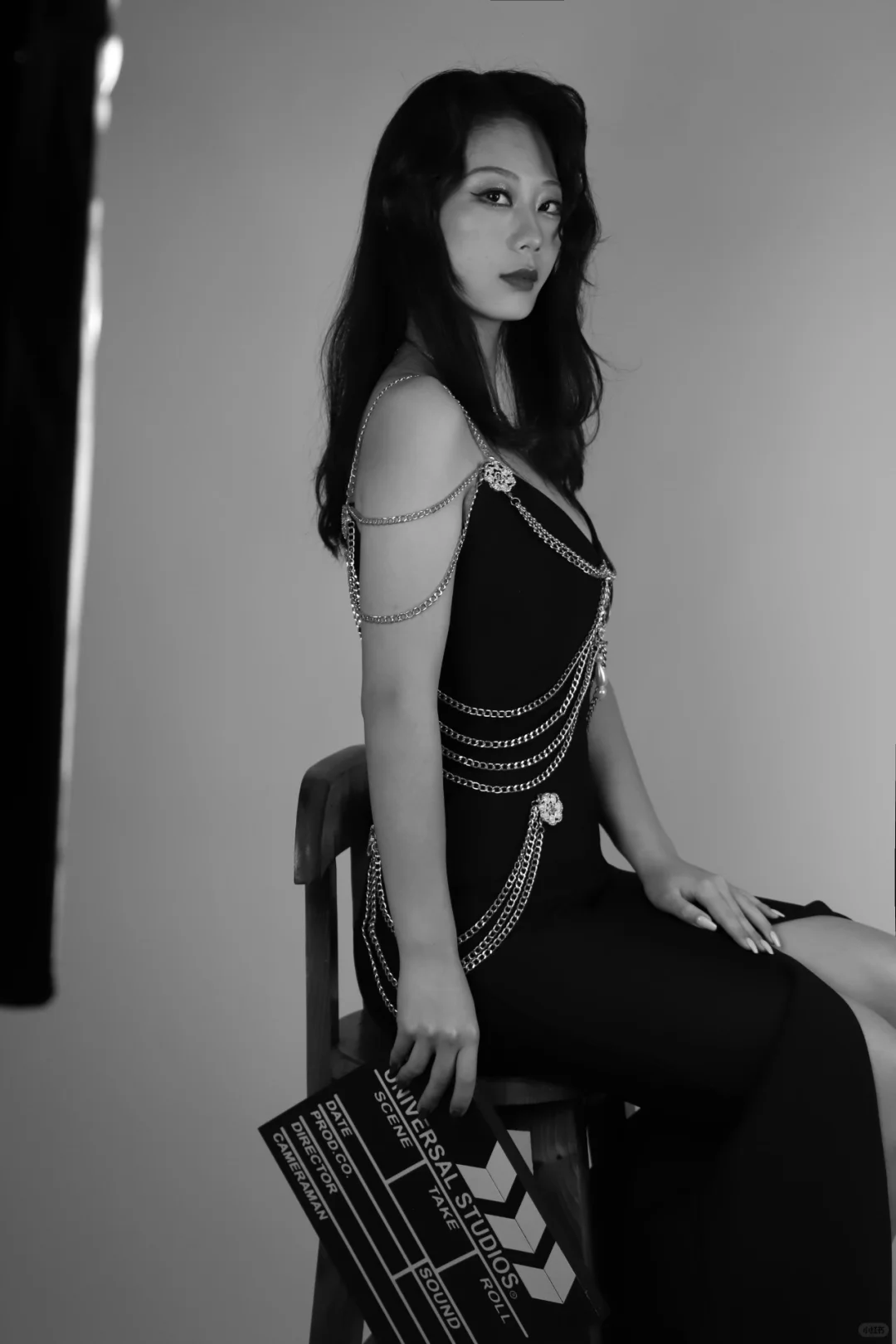 香奈儿女郎的诱惑