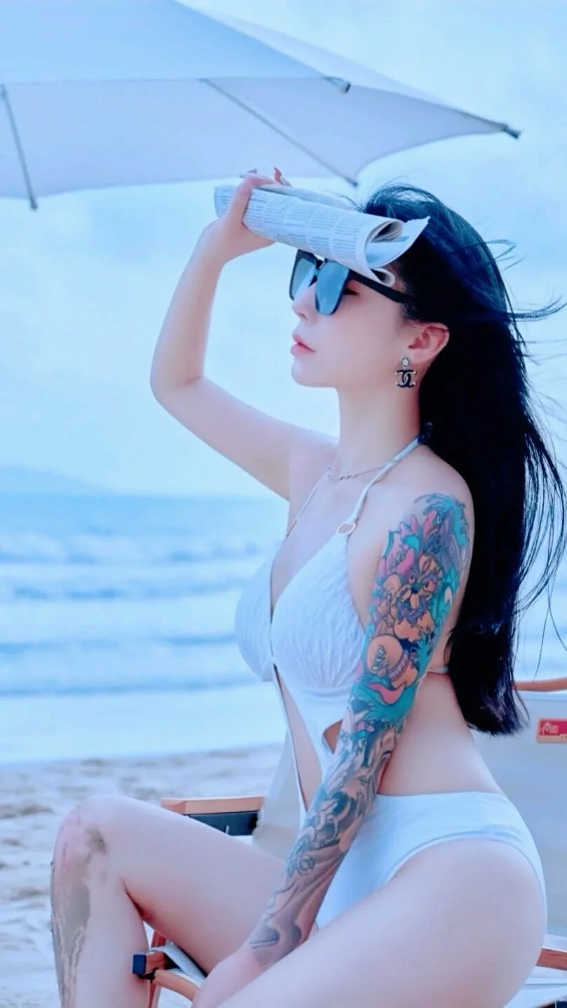 美女写真合集，做你手机上的壁纸