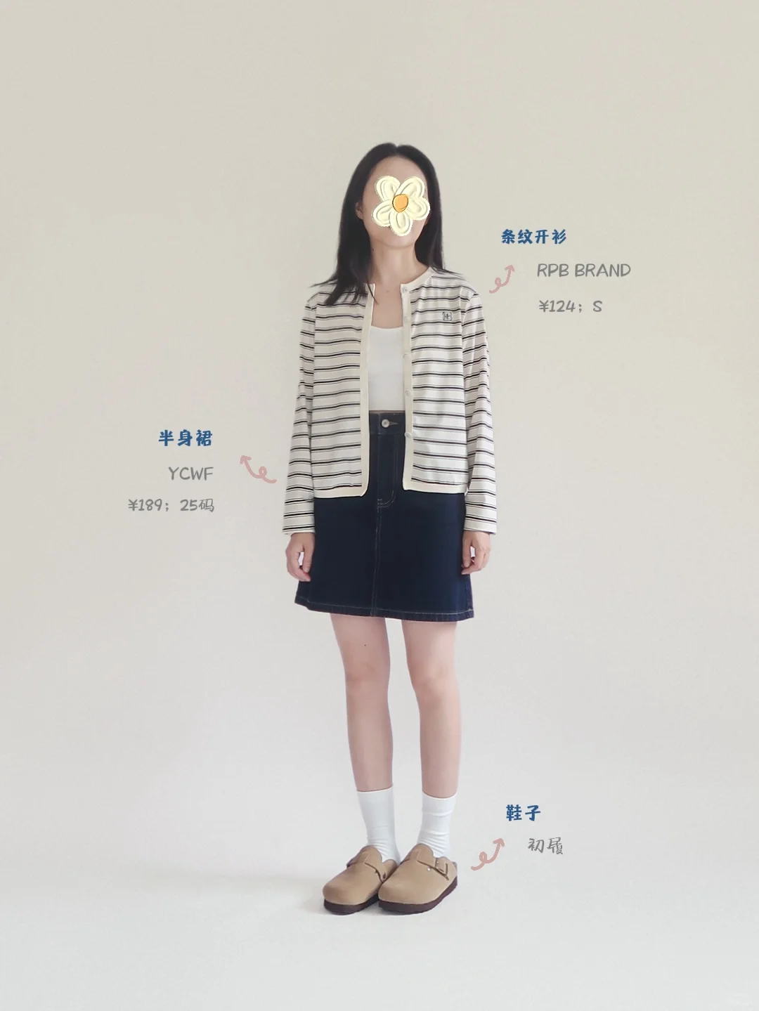 150小个子｜七月夏日穿搭合集，1️⃣8️⃣图