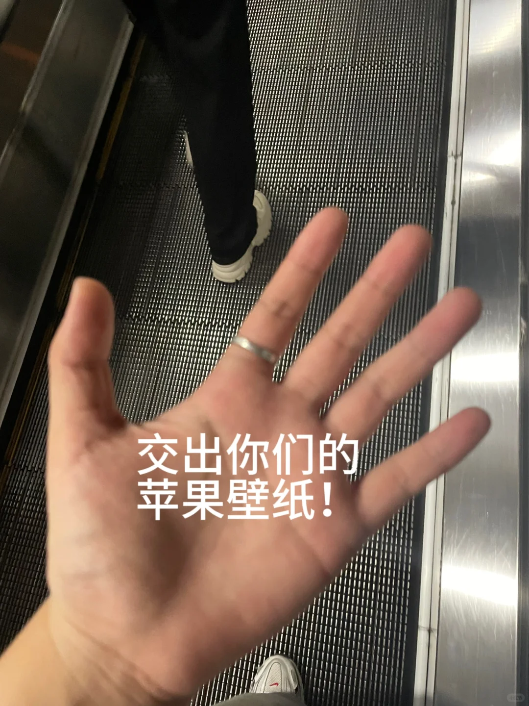苹果锁屏壁纸
