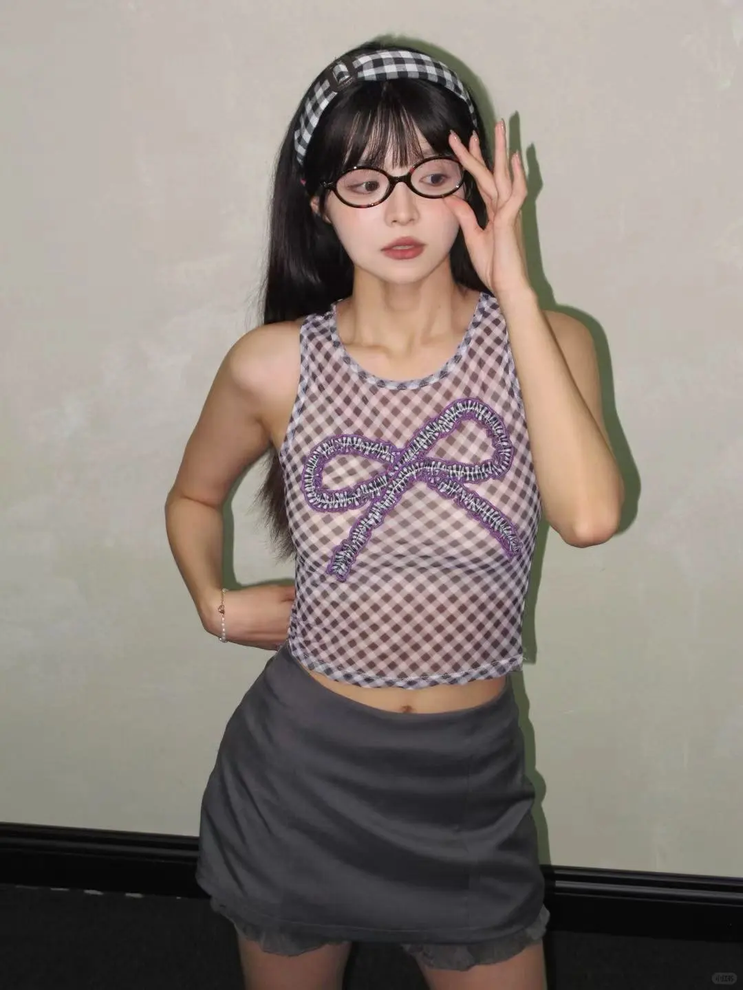 tete nana 2025ss/漂亮辣妹套装