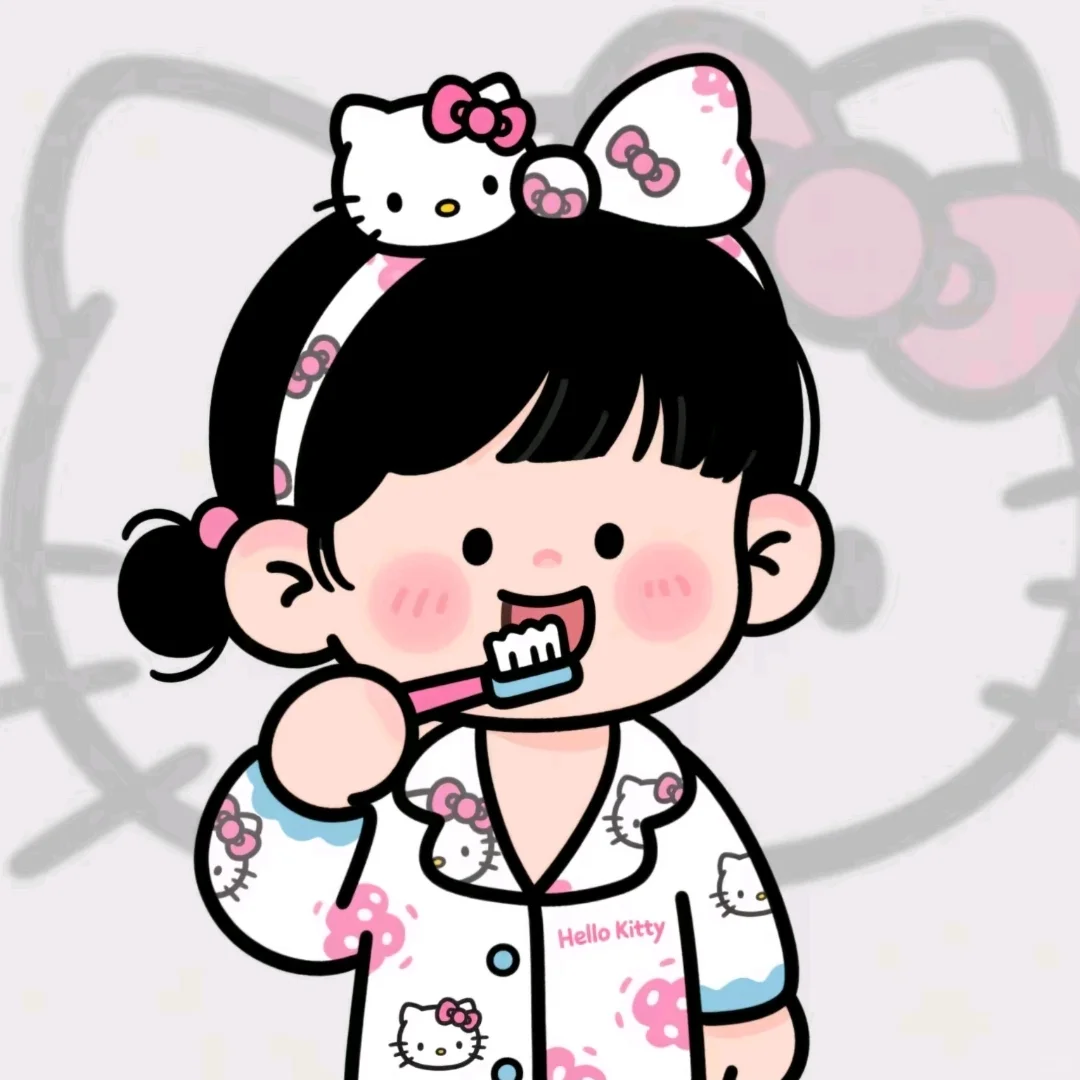 hellokitty | 一些活力满满的头像