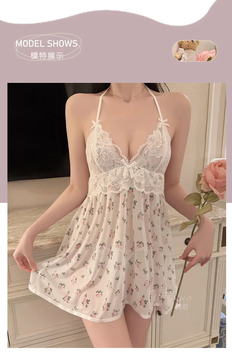 👗性感火辣睡裙来袭🔥