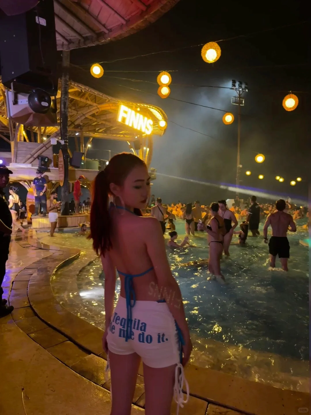 有身材不穿，你傻啊？