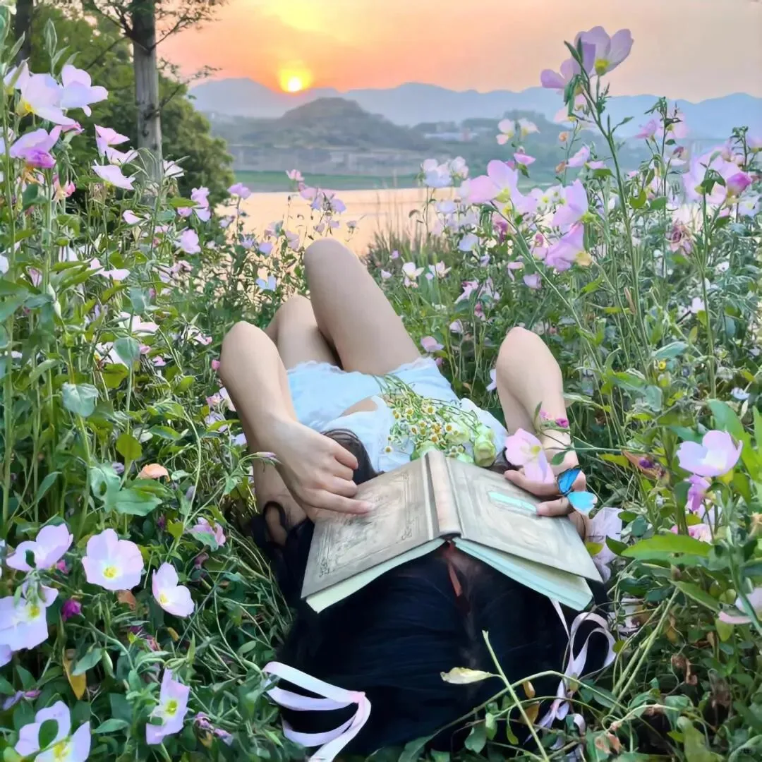 仙女的泡泡森林🌸多巴胺女生头像