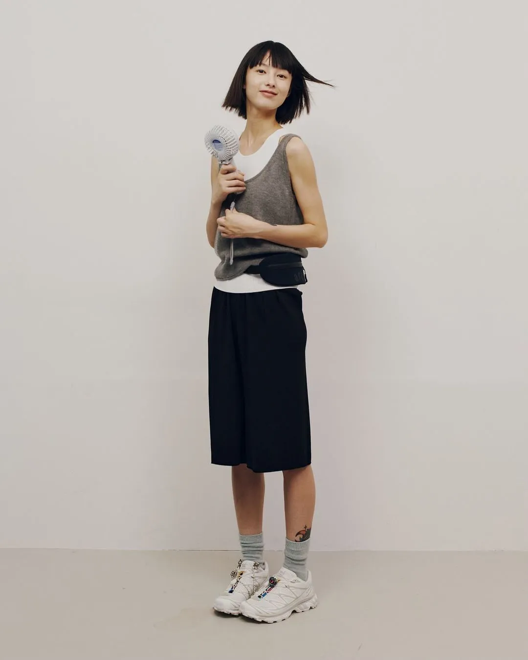 日本人眼中的完美女模
