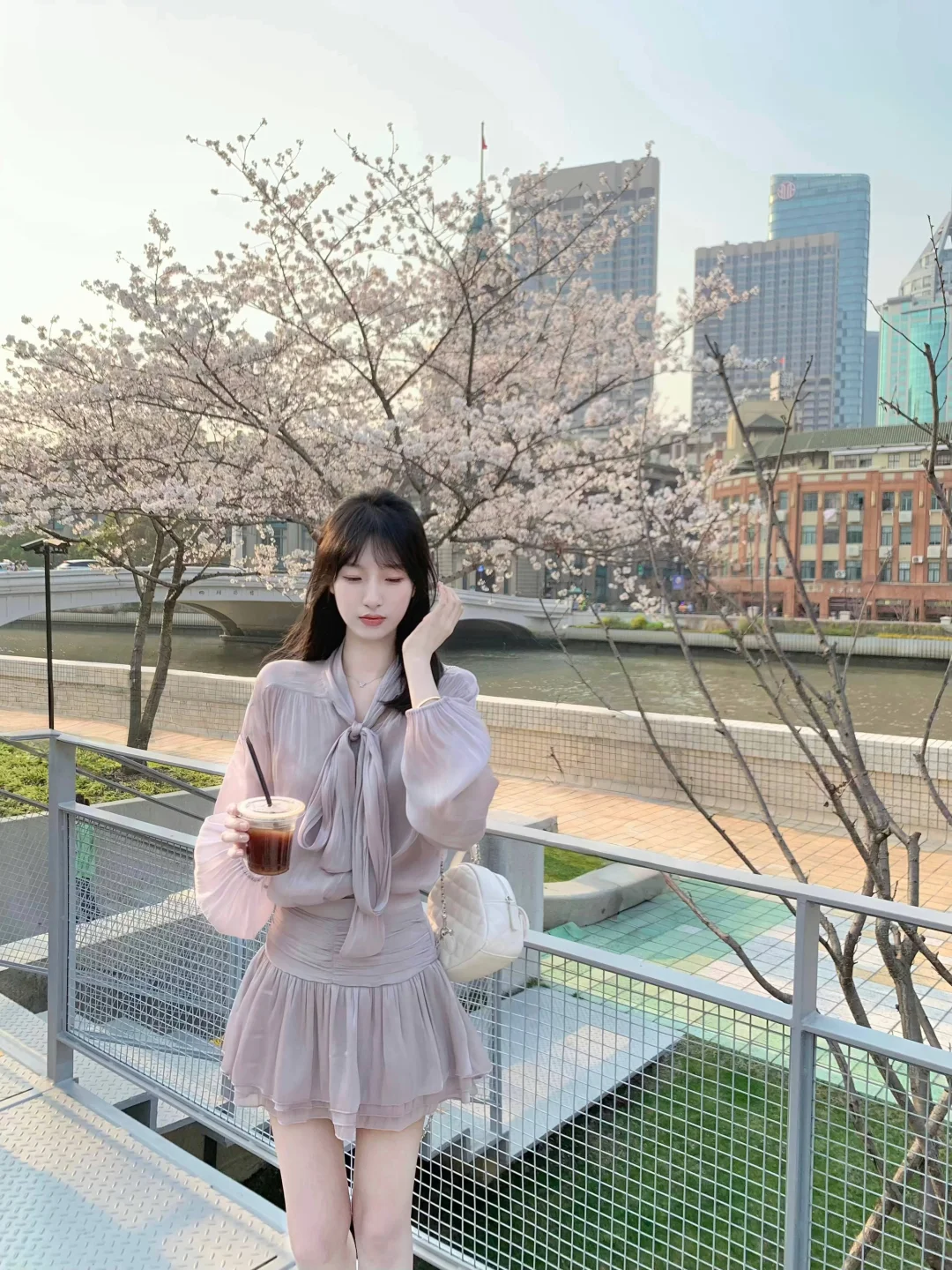 我的一周穿搭🐇🫧