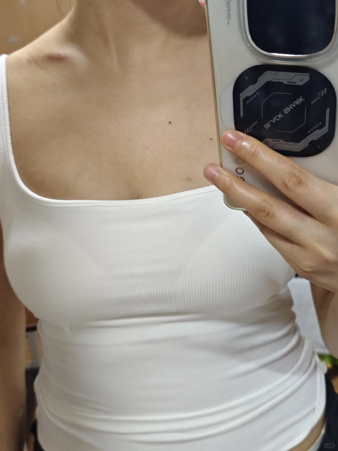这就是小红书网友说的不透的吊带吗
