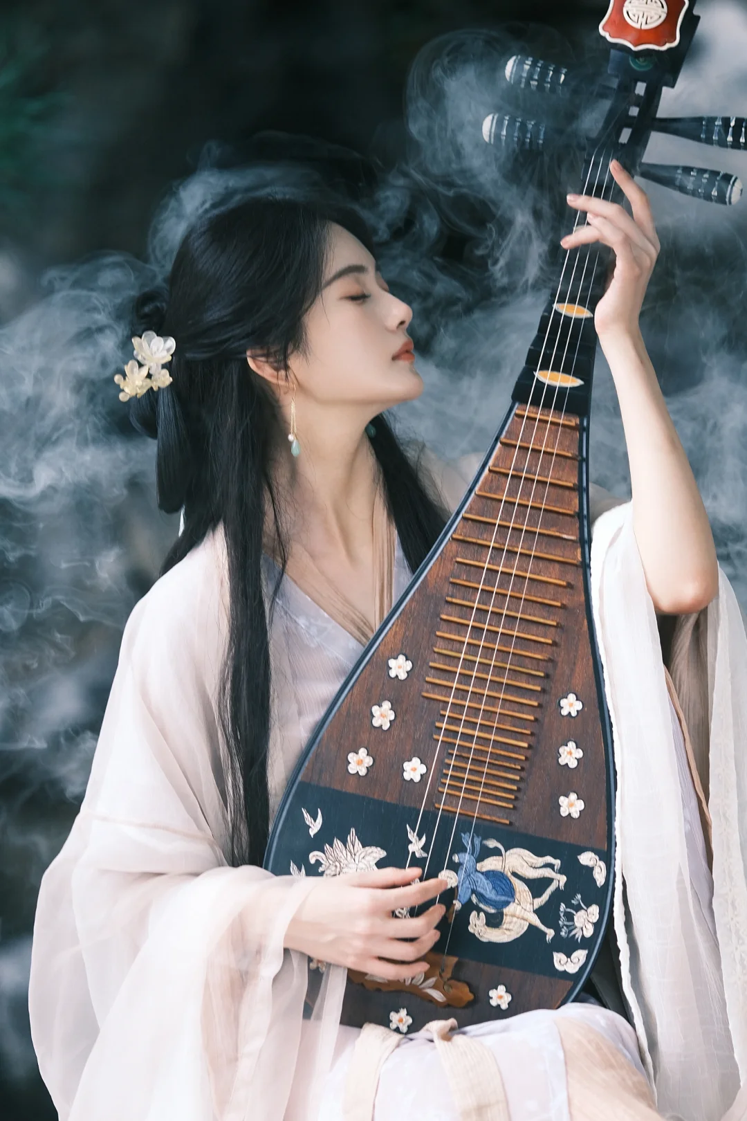 一眼望穿秋水，等你依旧