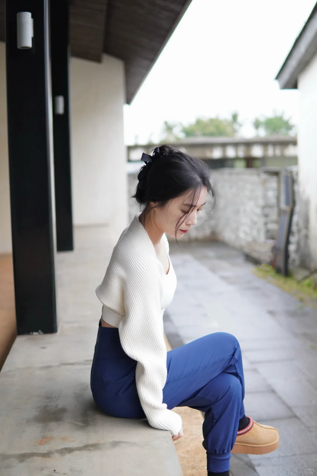 在瑜伽里，触碰生活最真实的温度