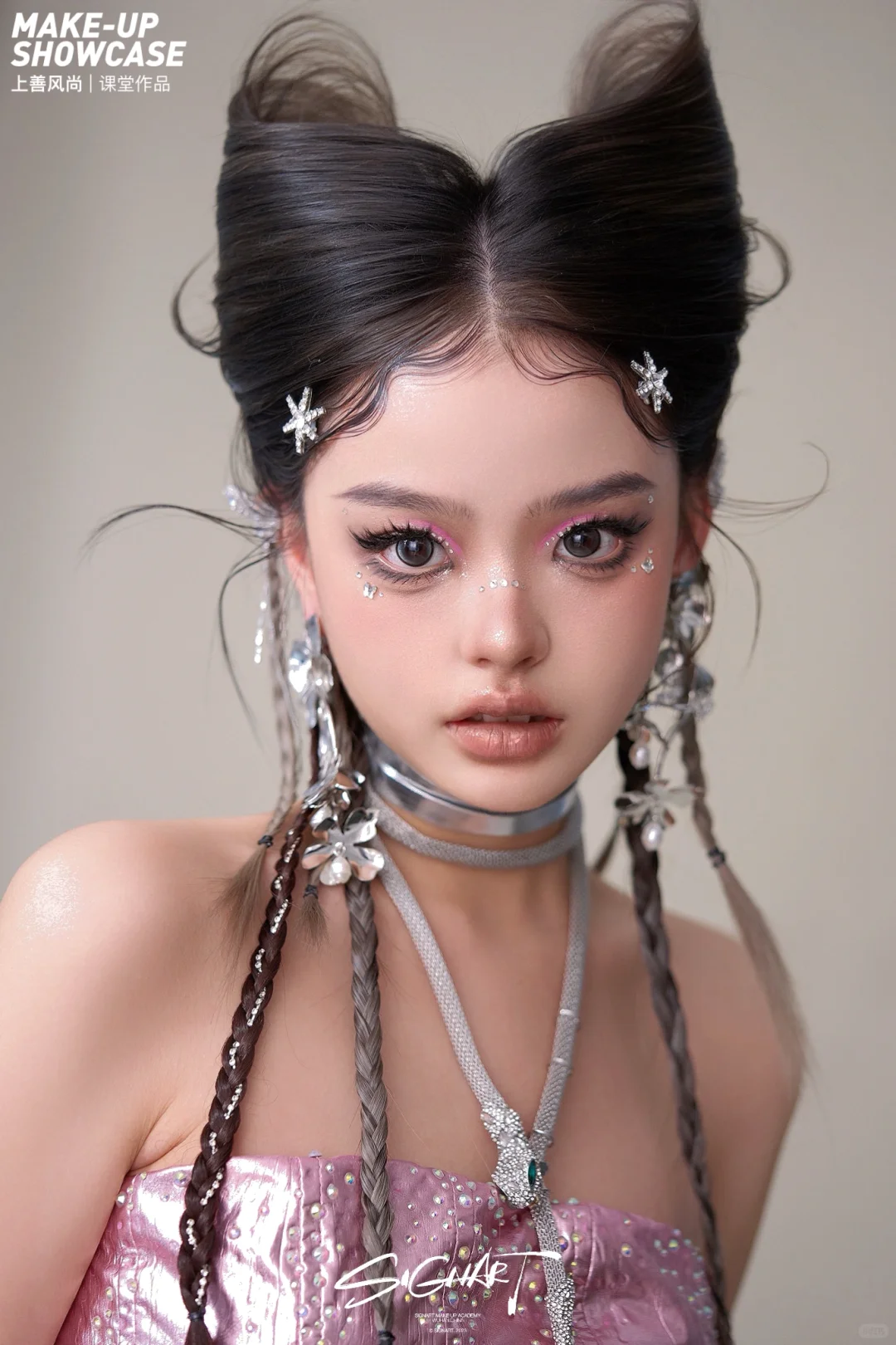 黄黑皮也能当女团？！🌪️