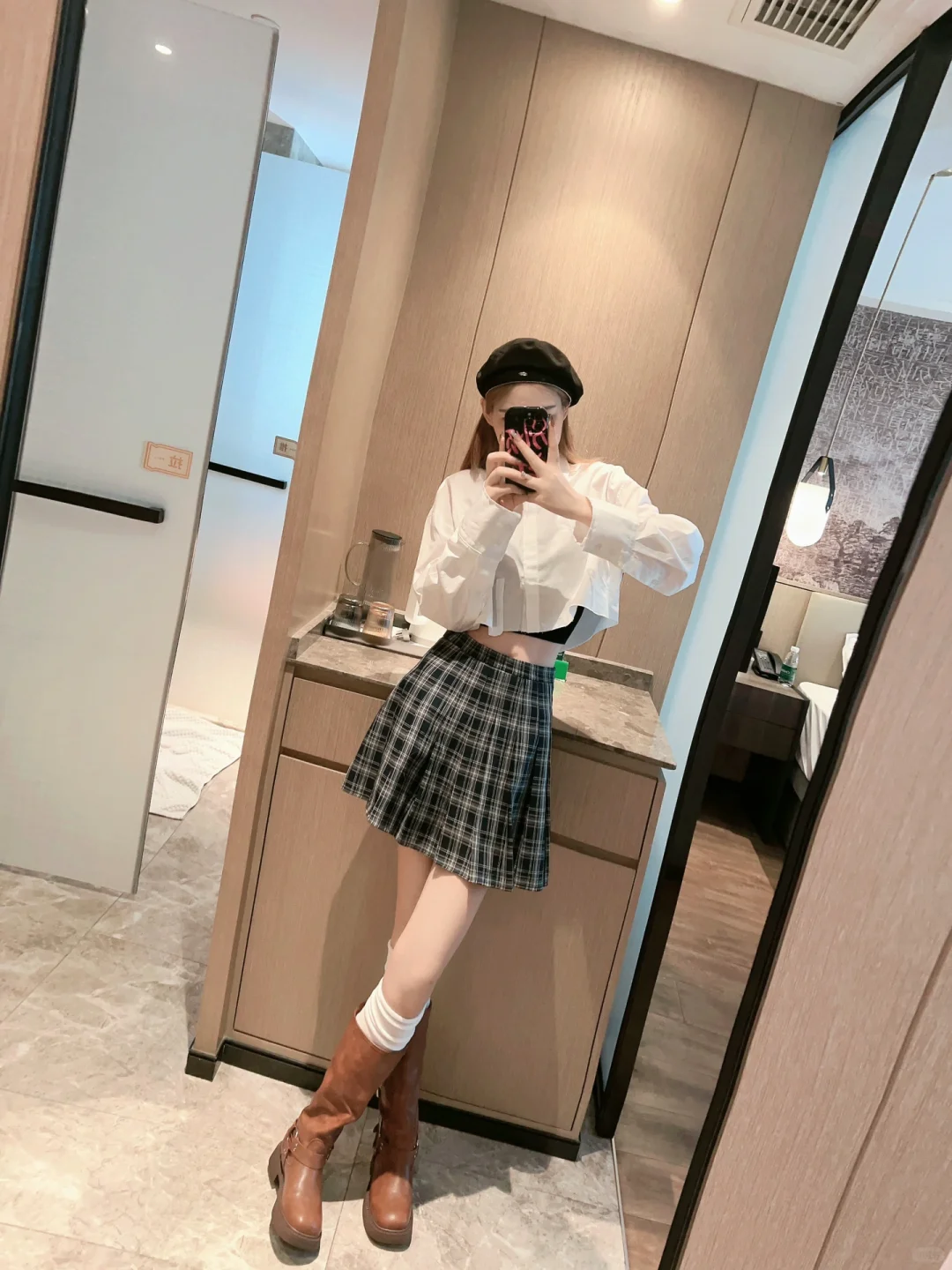 今日穿搭Look