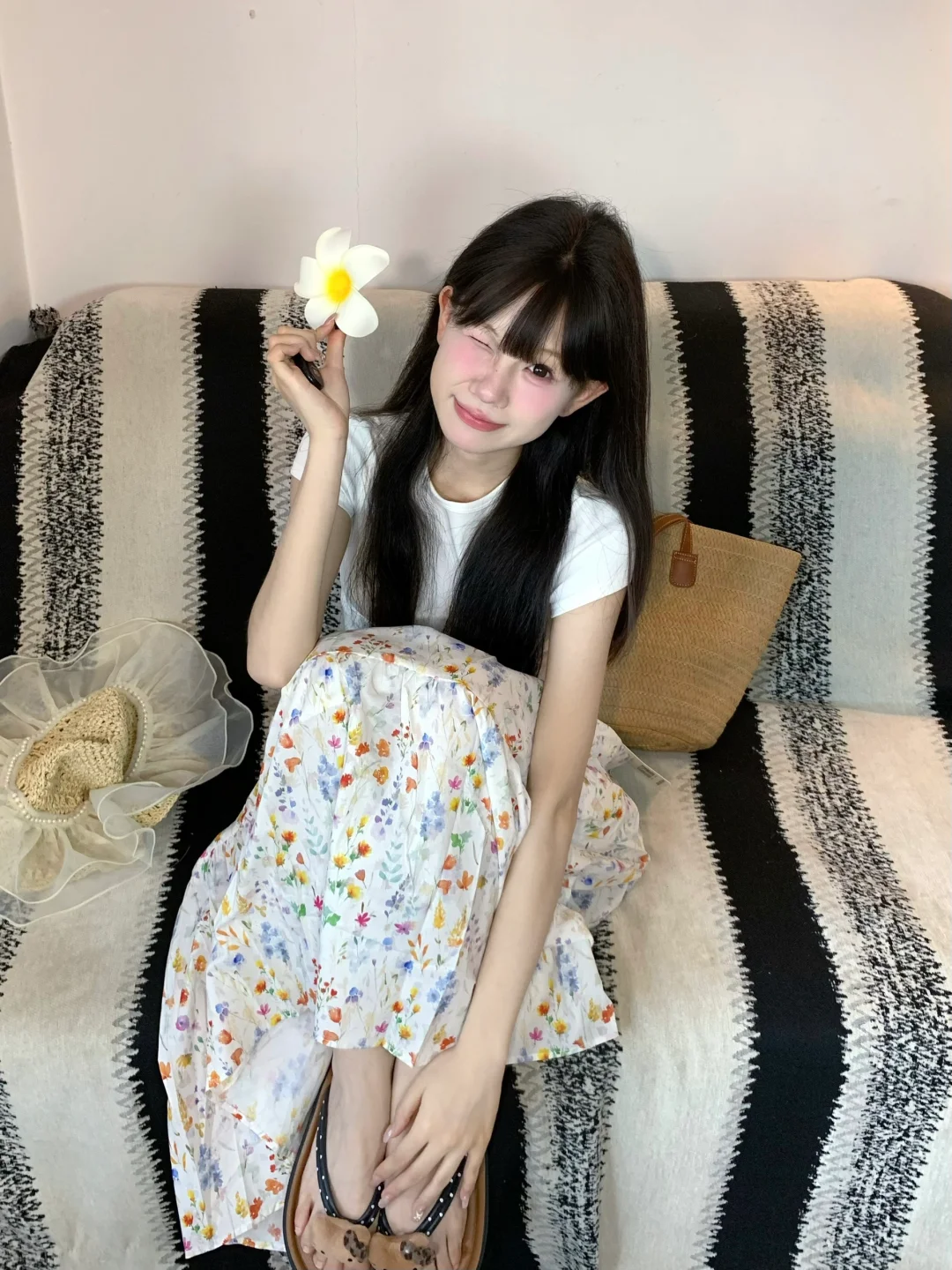 📷一周穿搭不重样（附🔗