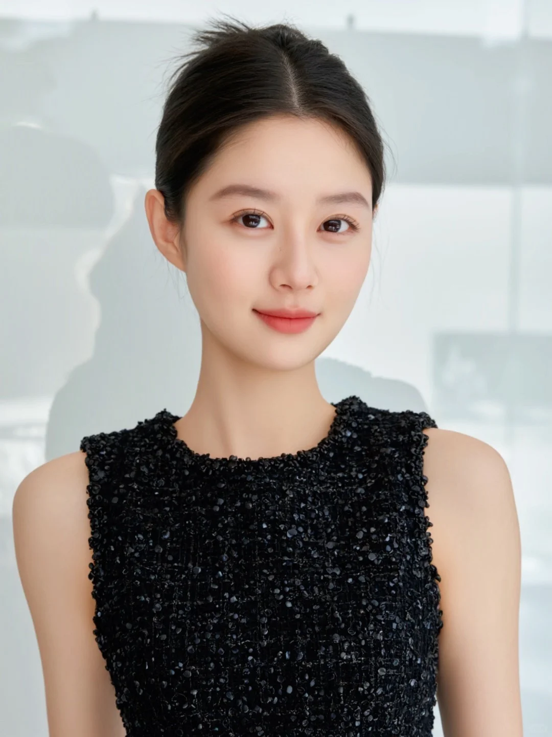 今日妆造超温柔超有气质~