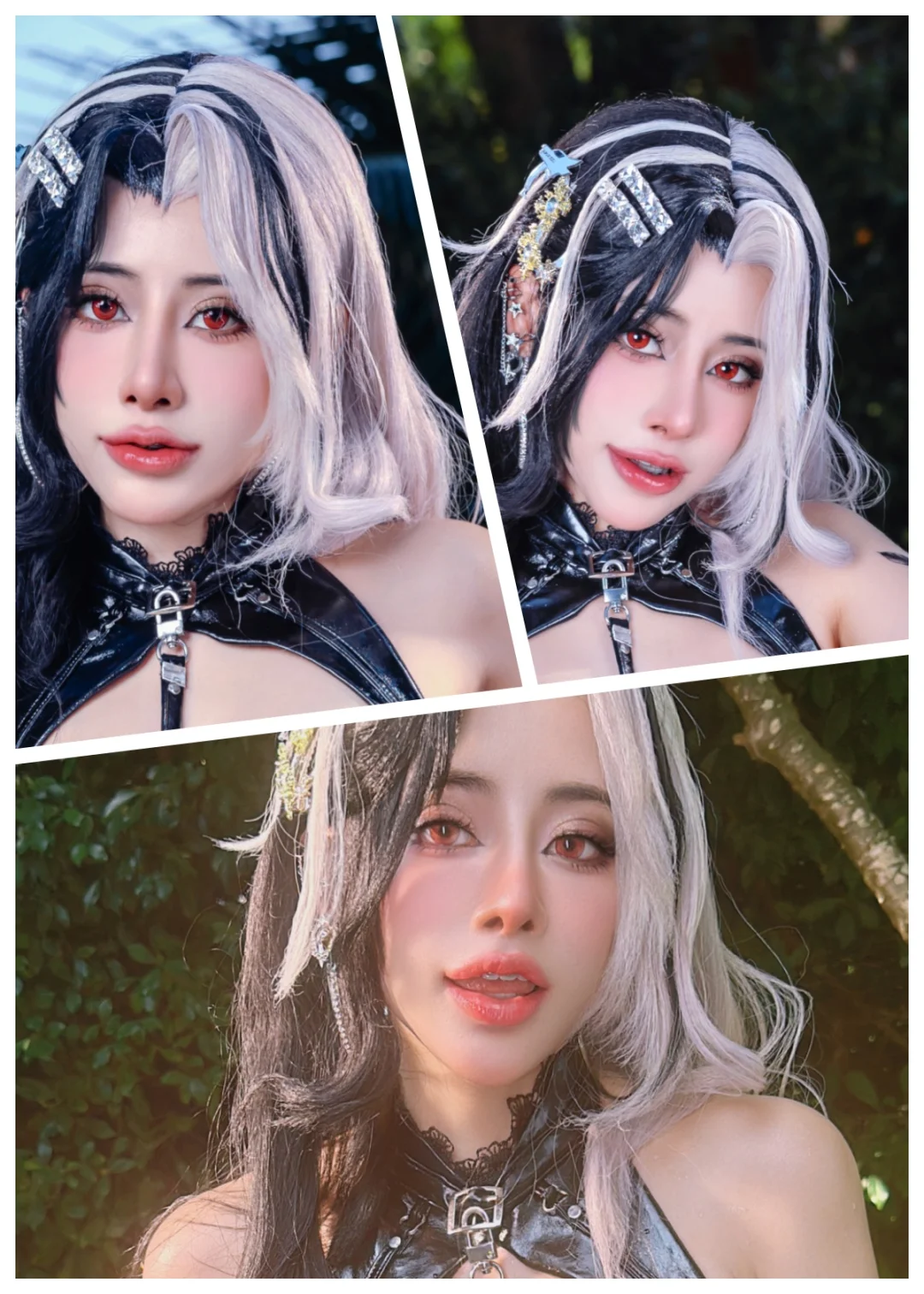 COSPLAY 泳装 Nikke Rosanna