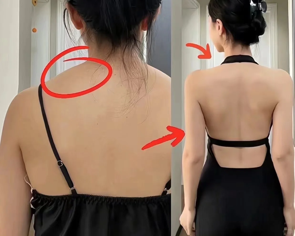 青宁瑜伽女子塑形案例对比