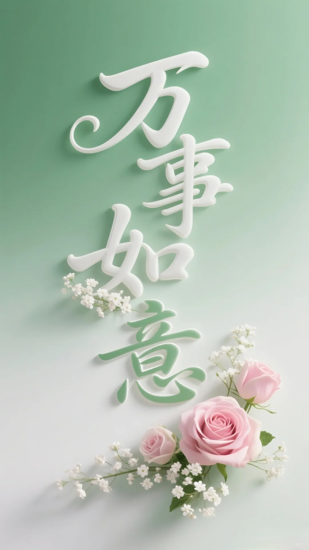 清新 全屏壁纸