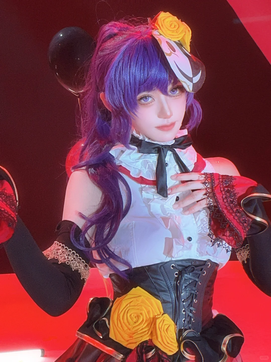 朝比奈真冬💜🎭