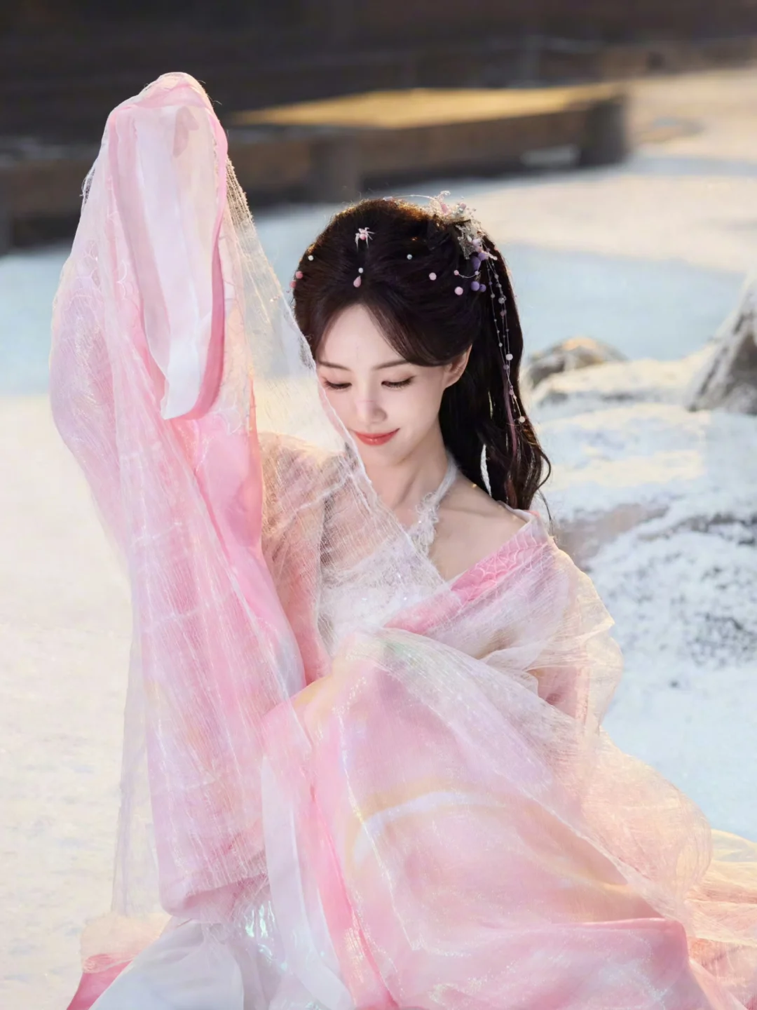 清瞳～