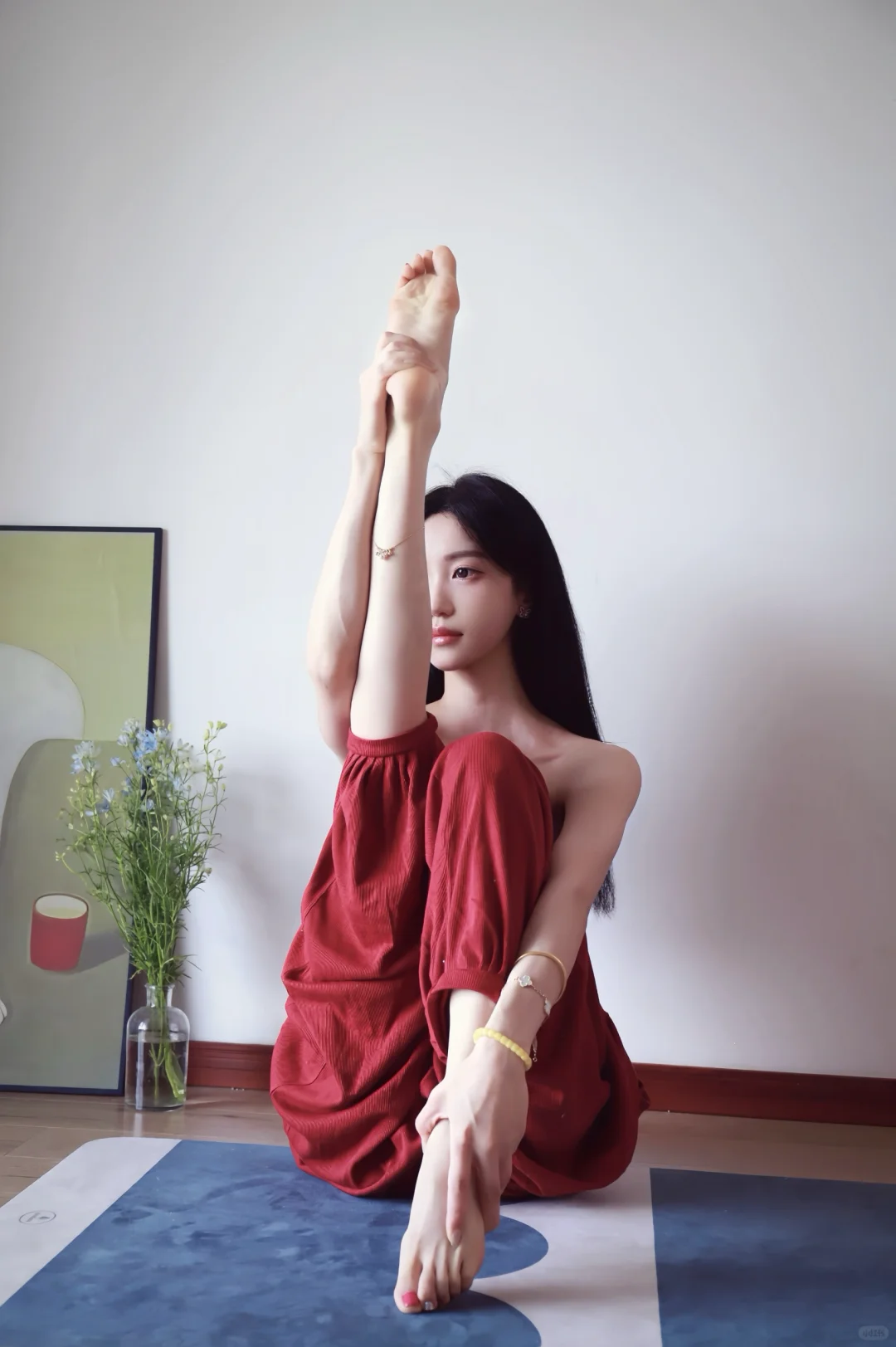 好起来的不是生活，而是你自己❤️
